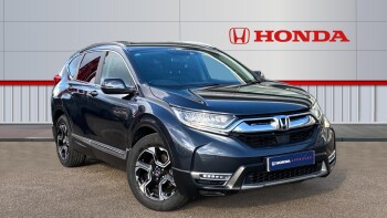 Honda CR-V 2.0 i-MMD Hybrid SR  2WD 5dr eCVT Hybrid Estate
